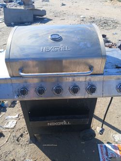 Nextgrill  5stove burner