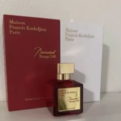 Maison Francis Baccarat Rouge 540 Perfume (Unisex) 