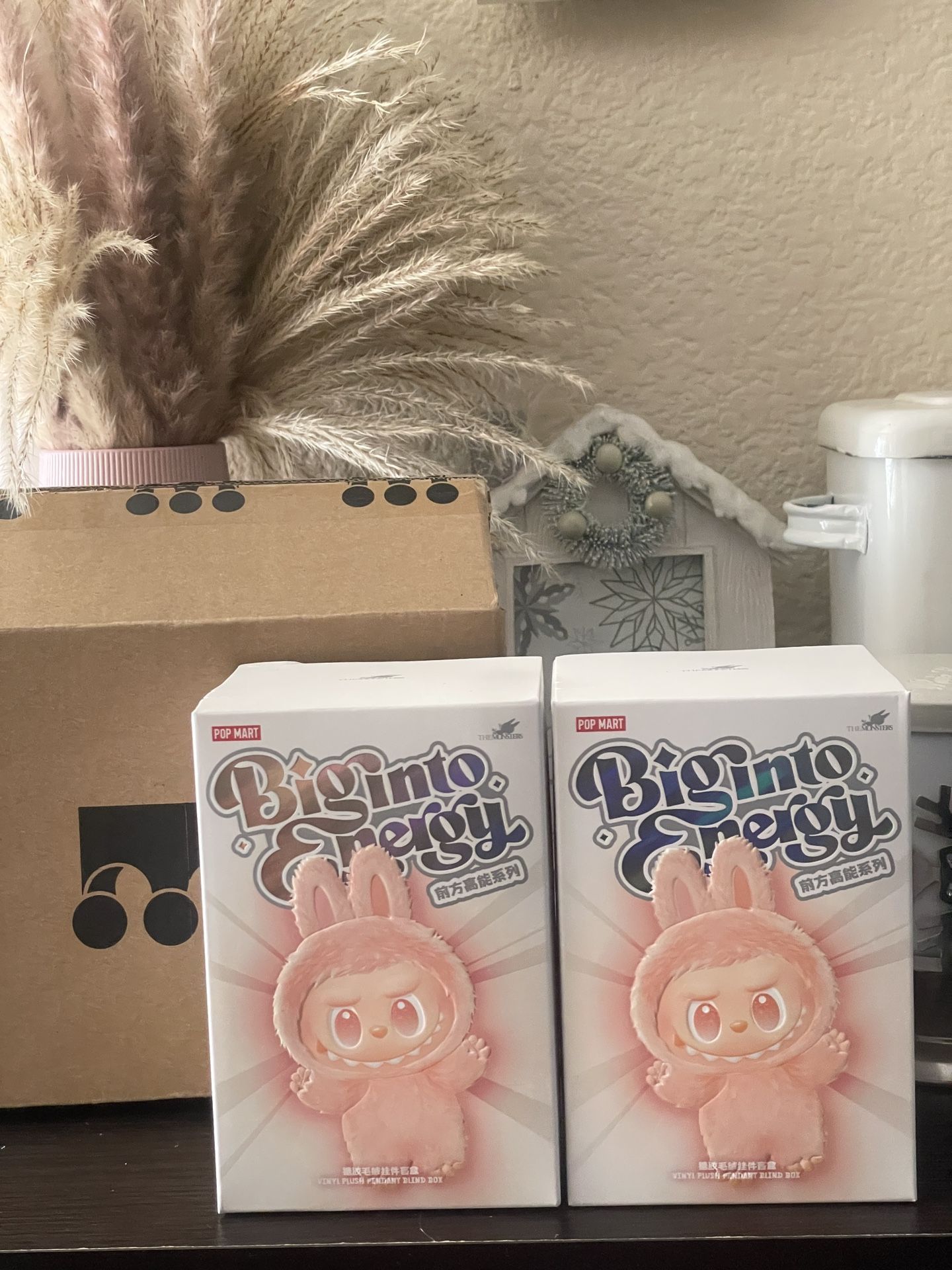 Big Into Energy - Monster Series Blind Box 