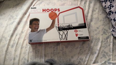 franklin pro hoops
