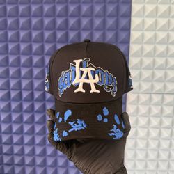 Dandy Hats x Sadboyz "Angel Azul"