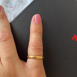 Gold Ring