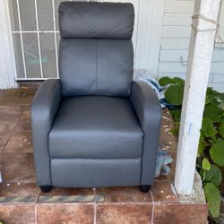 Recliner Sofa