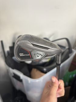 Callaway 7 Iron Big Bertha 2015