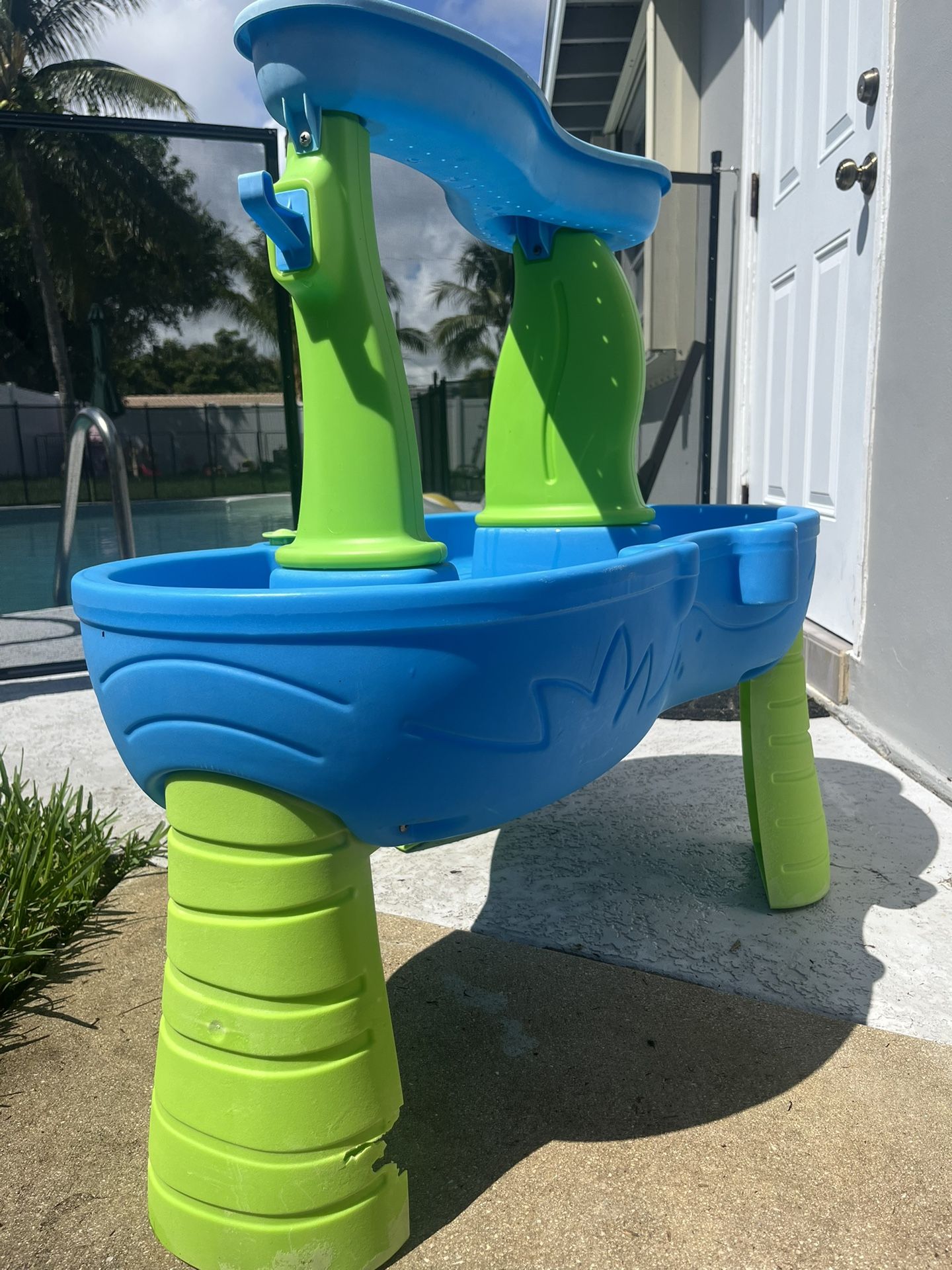 Water Table