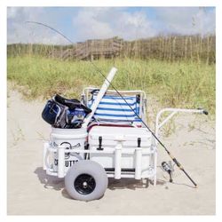 Beach Fishing Cart NIB