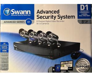 Security cameras , DVR, Wired, Wireless, Installation And Monitor’s AVAILABLE 