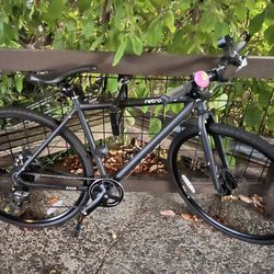Retrospect Gravel Adventure Amok Bike 8 Speeds 
