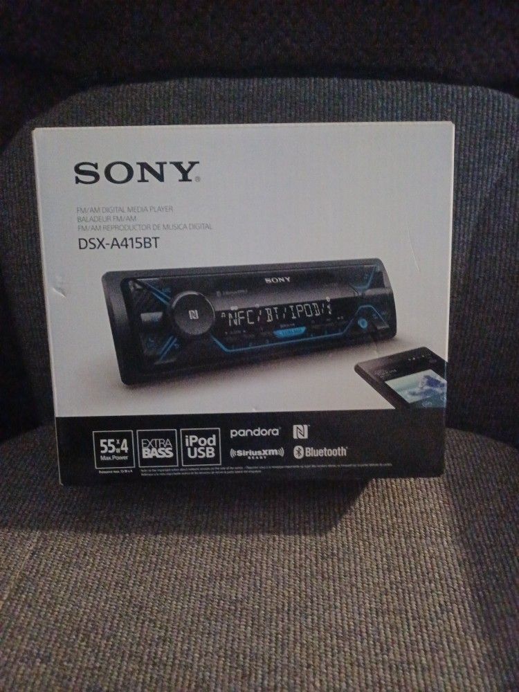 Car Stereo 