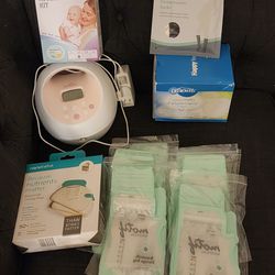 Breastfeeding Supplies