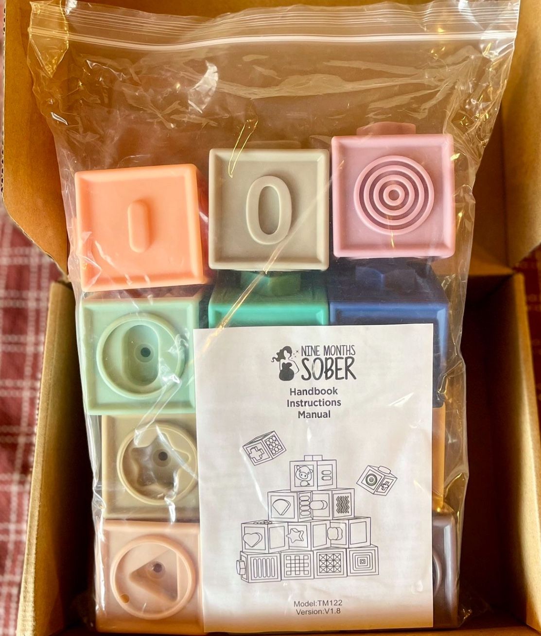 Baby Building Blocks