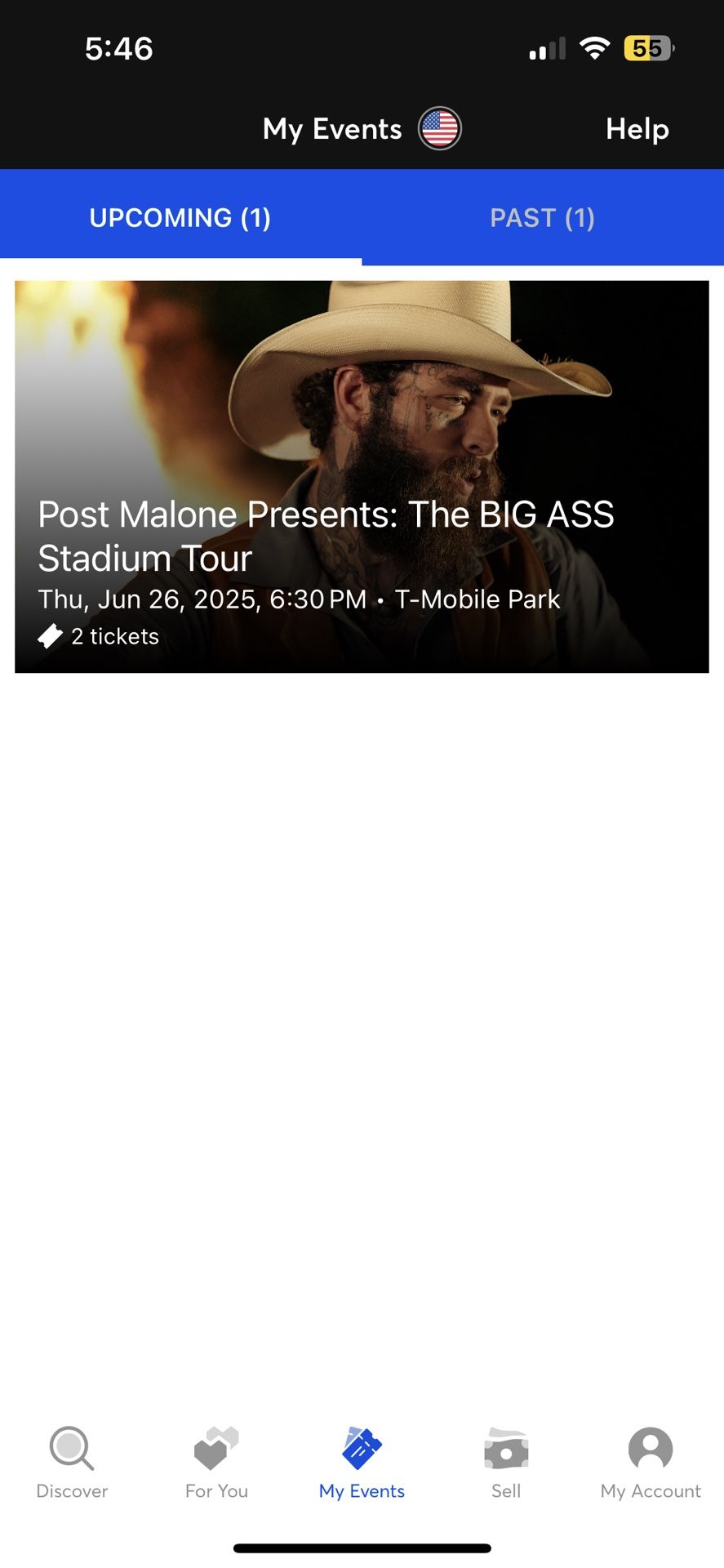 Post Malone: Big A** Stadium Tour Tickets