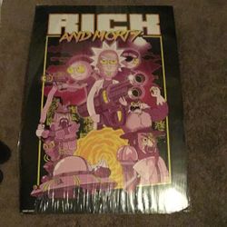 Rick & Morty 