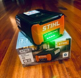 STIHL - AP300 S | APLithium-Ion Battery | Brand New!