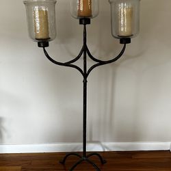 Floor Standing Candle Stand 