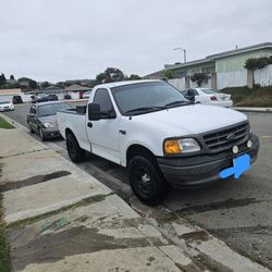 2004 Ford F-150