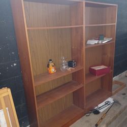 Book Cases $20 Each