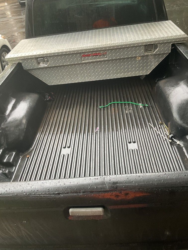 Ranger Tool Box