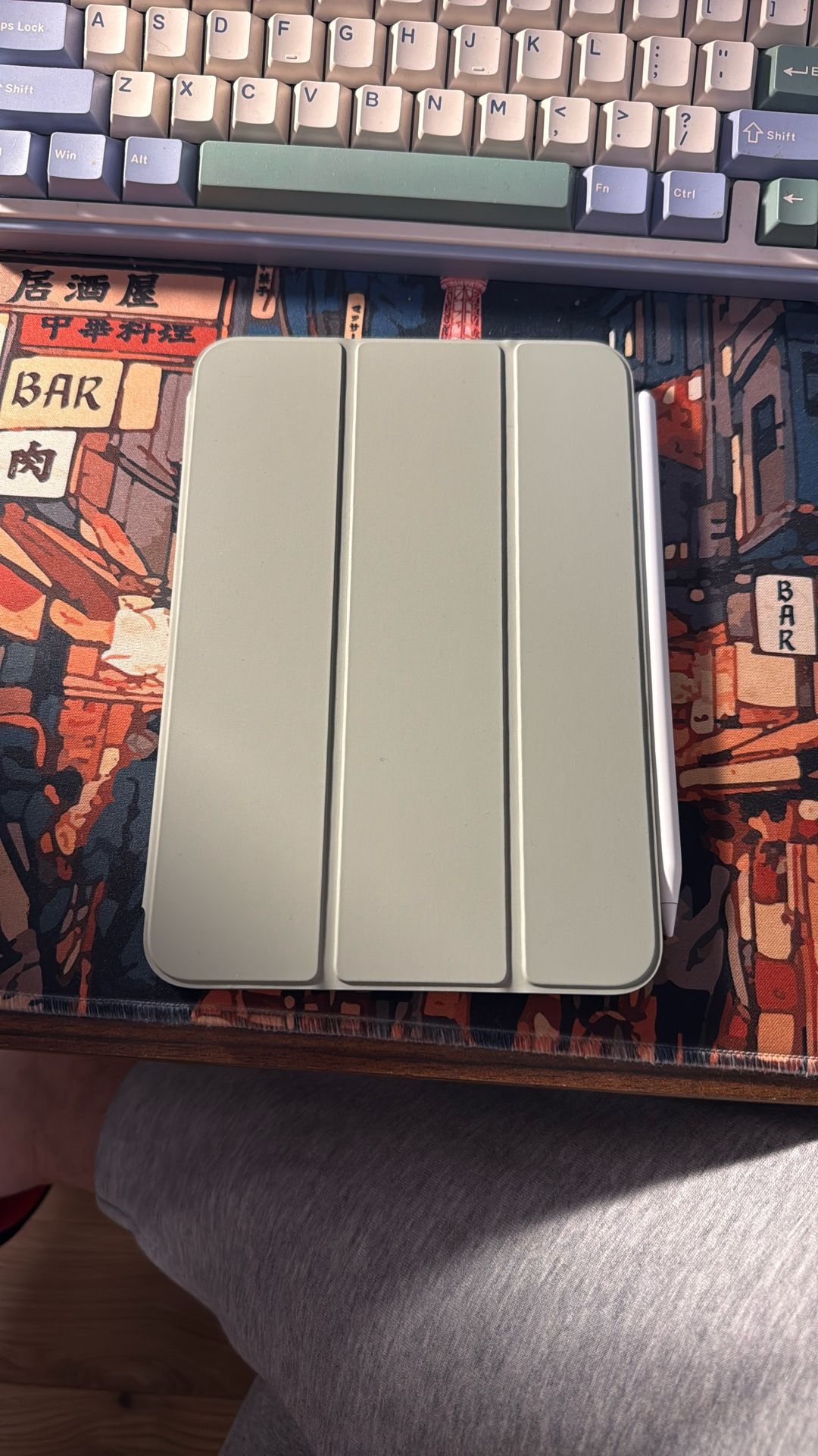 iPad mini (A17 Pro) Space Black - 128gb