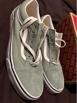 Green vans