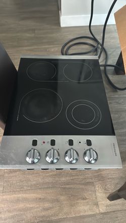 Frigidaire Professional 30in cooktop