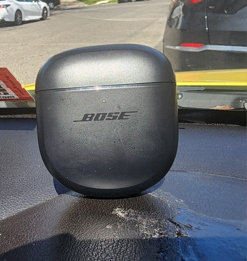 Bose Quietcomfort 2 Noise Cancelling Earbuds