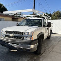 2005 Chevrolet Silverado 2500 HD