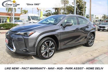 2024 Lexus UX 250h