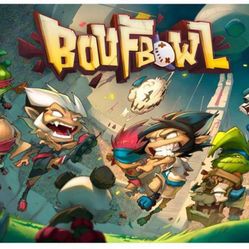 Ankama Board Games Boufbowl BOARD Game