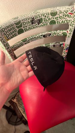 Tesla Hat