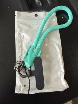 Wrist Lanyard
