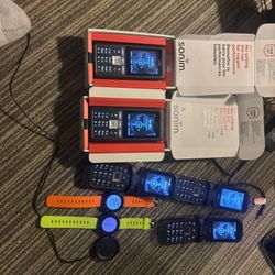 New Sonim Phones 