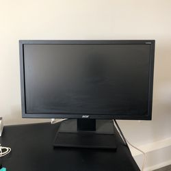 Acer LCD Monitor 