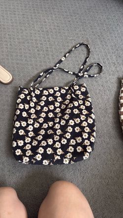 Corduroy totes