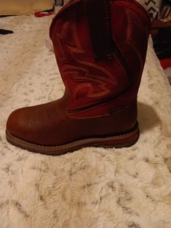 Cody James Work Boots 8 1/2