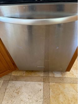KitchenAid KUDC10FXSS5 dishwasher
