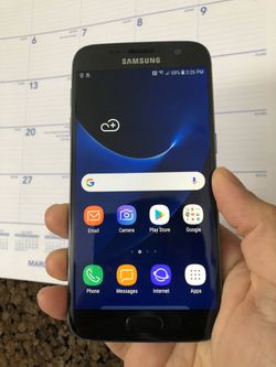 Samsung Galaxy S7 Unlocked
