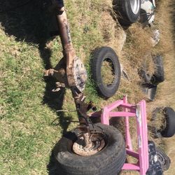 Deferencial 97 Dodge 1500