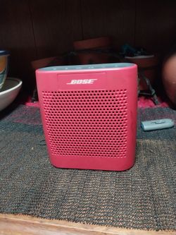 Bose soundink color
