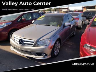 2009 Mercedes-Benz C 300