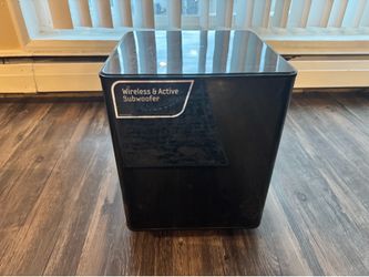 Samsung Bluetooth subwoofer PS-WE550