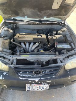 2002 Toyota Corolla