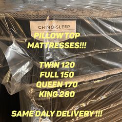 ✅Free Delivery And Box Spring🚚