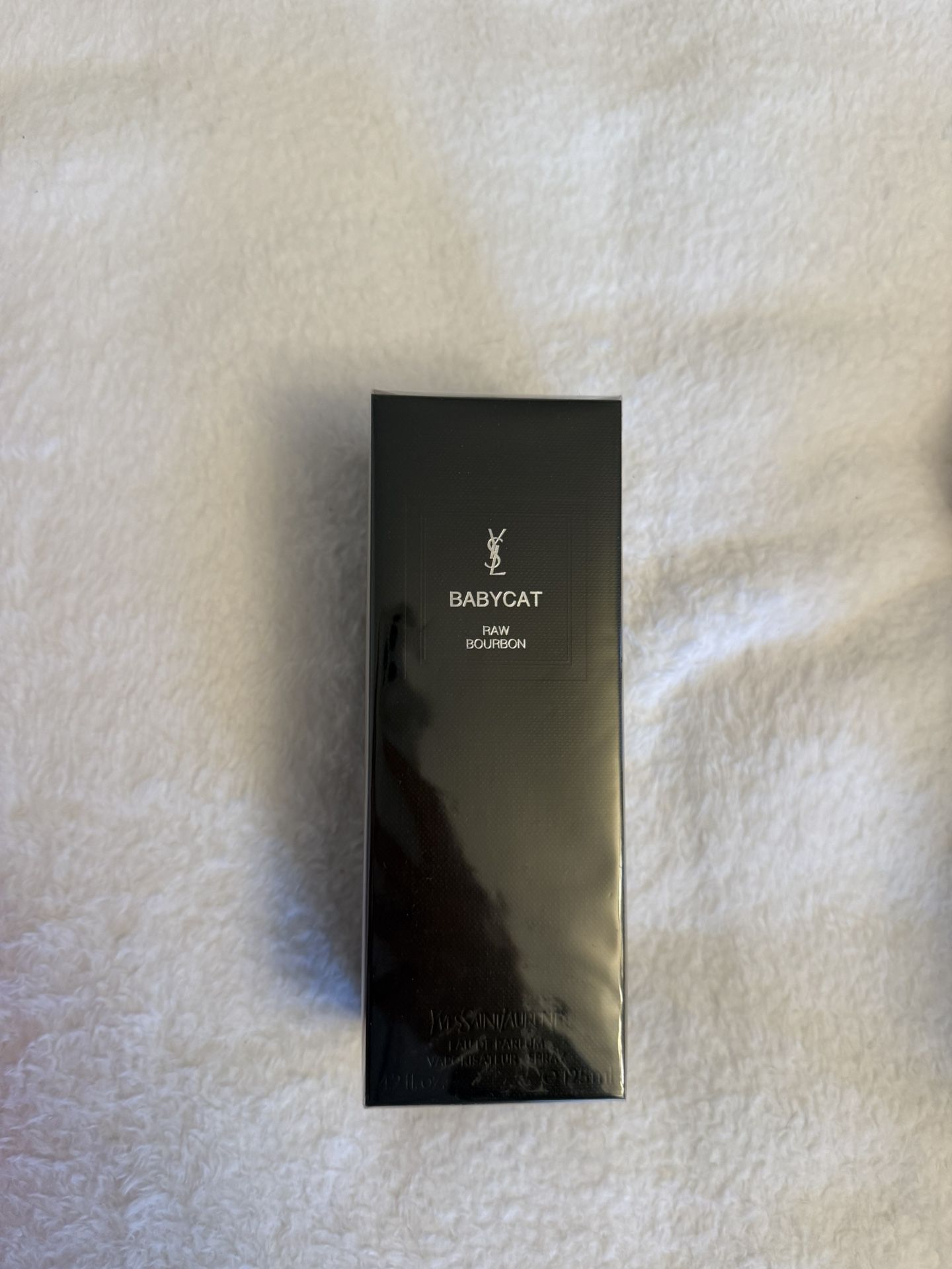 YSL Babycat Raw Bourbon 4.2 Fl Oz