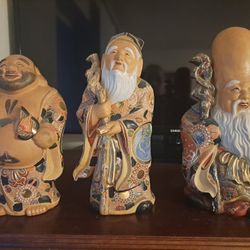 Japanese Statues