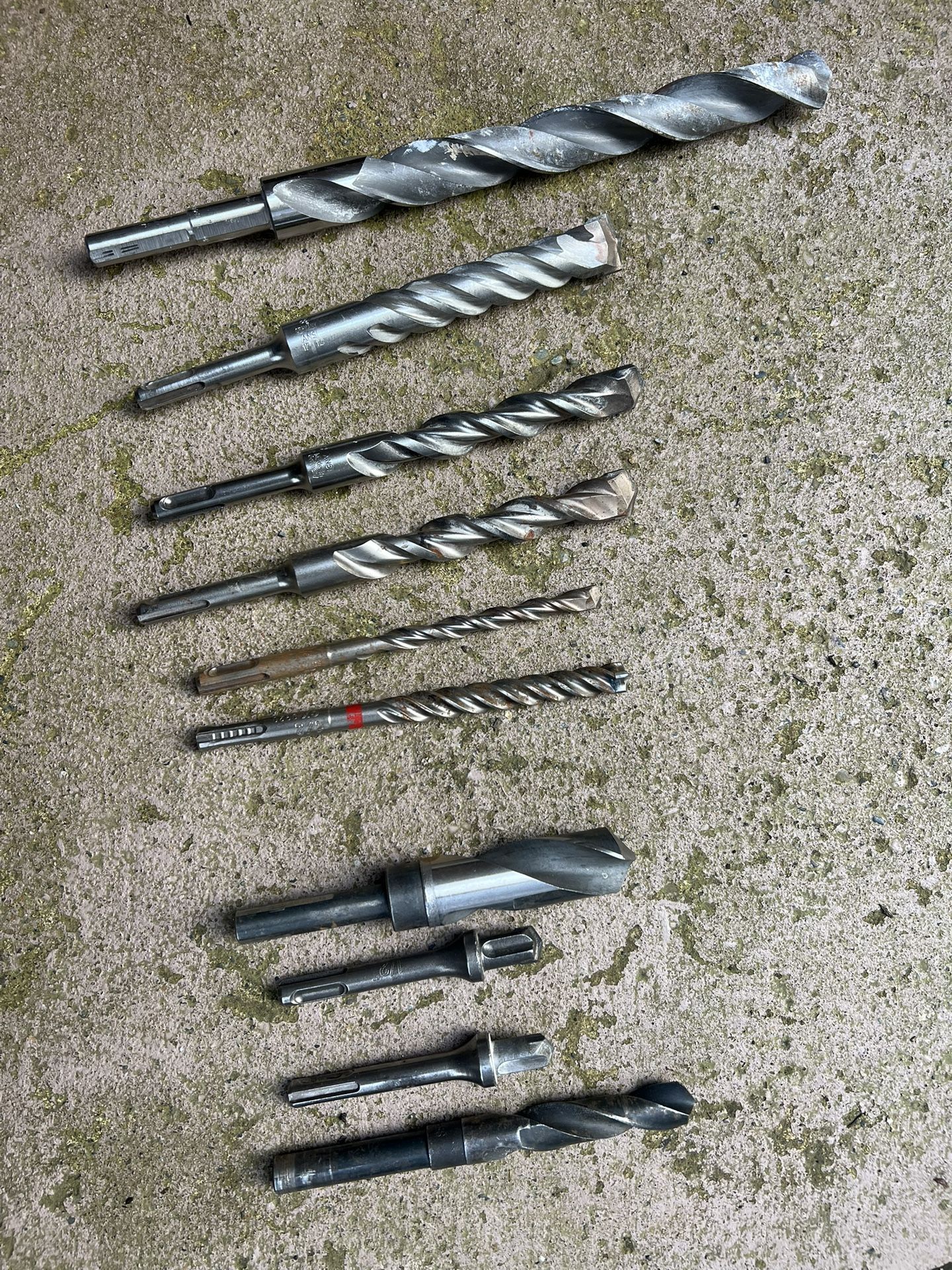 Assorted Bits