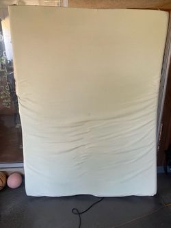 Queen top mattress
