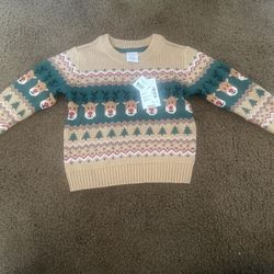 Christmas Sweater Gymboree