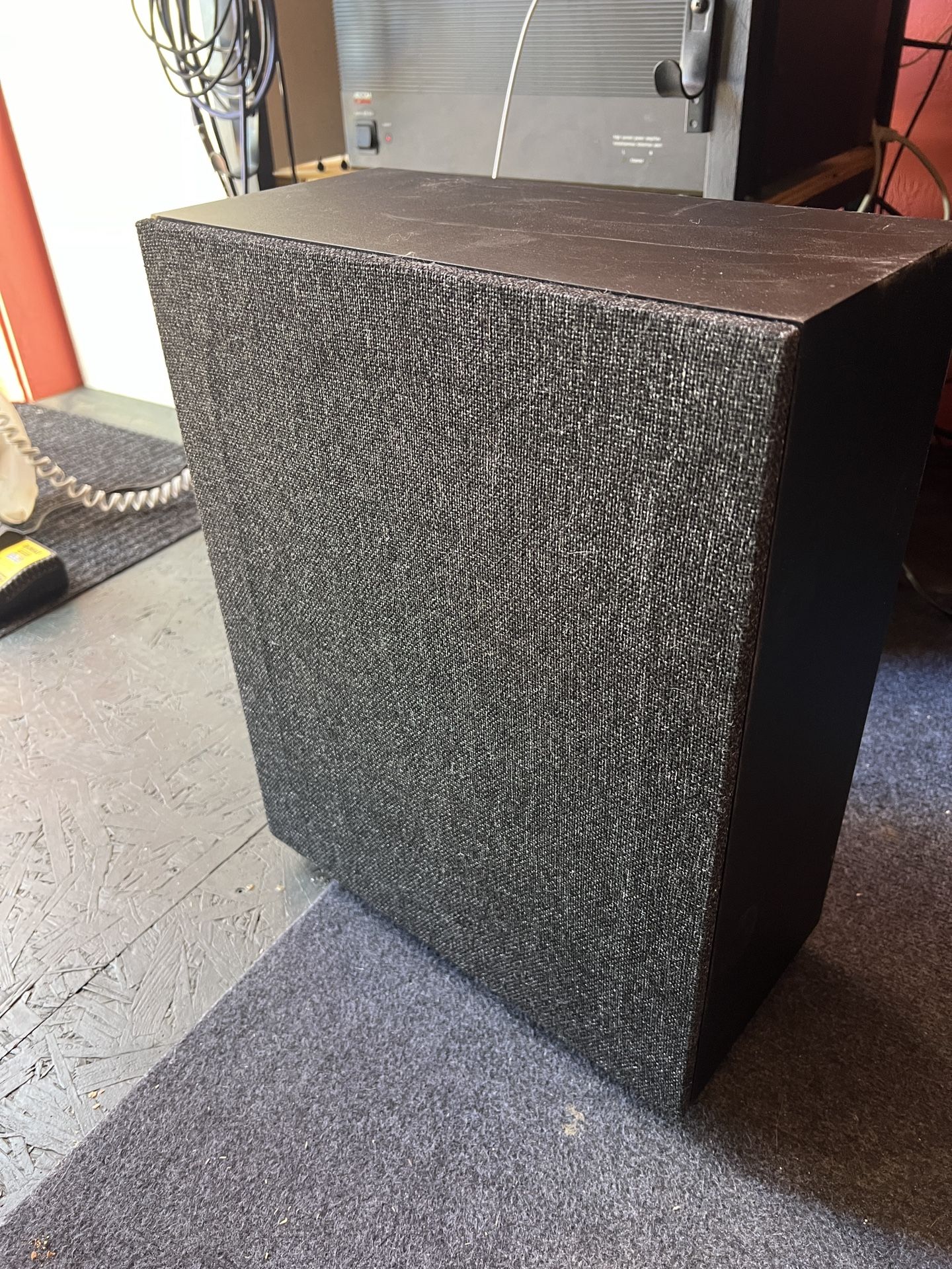 Jamo 808 8 Inch Subwoofer
