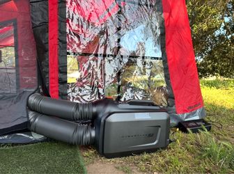 LIKE NEW CyberTake S2 Pro Portable AC + Heater | Used Once |$949 Retail